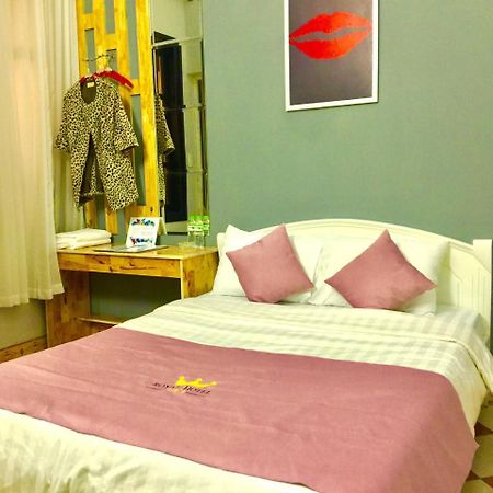 Hotel Royal House Hanoi Esterno foto