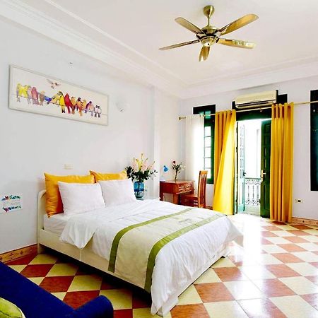 Hotel Royal House Hanoi Esterno foto