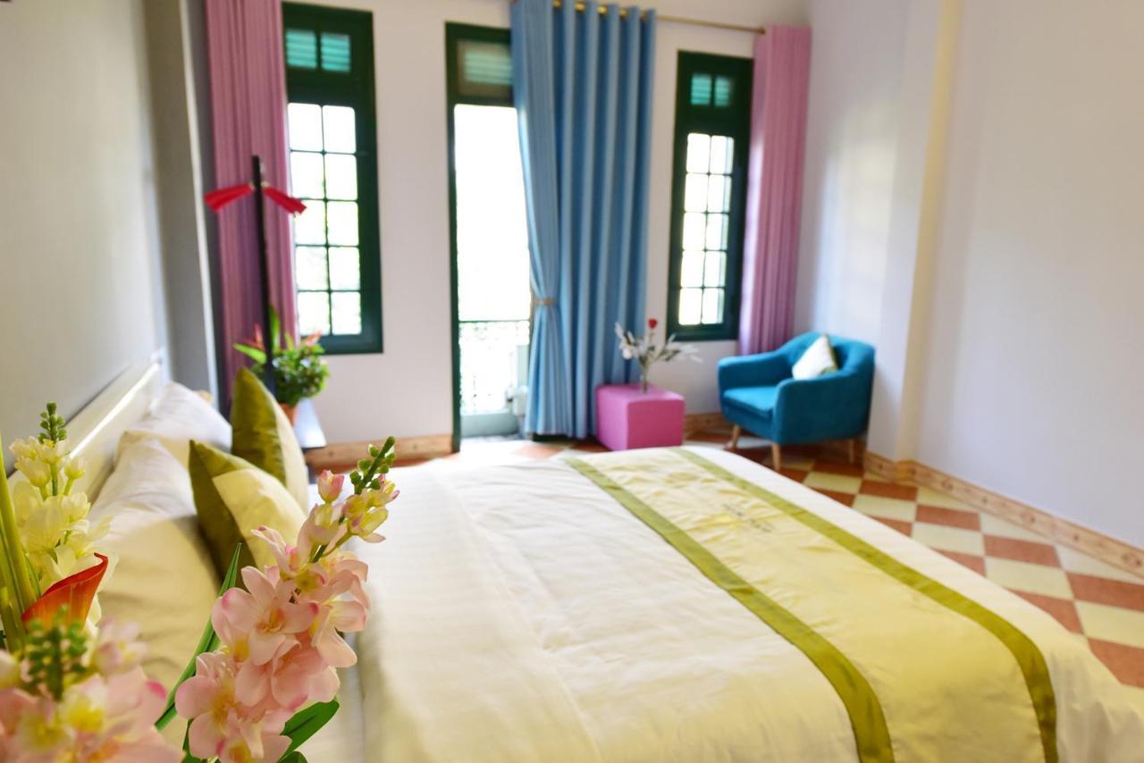 Hotel Royal House Hanoi Esterno foto