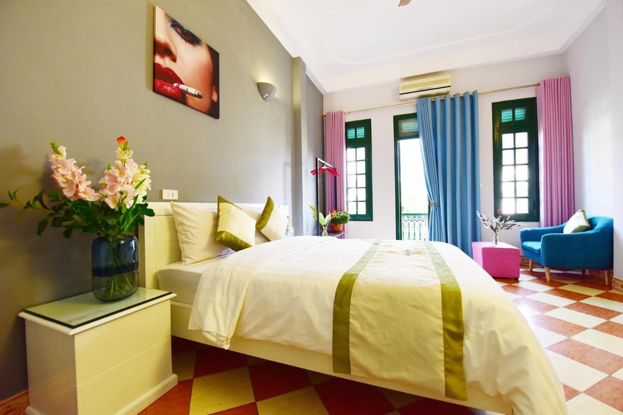 Hotel Royal House Hanoi Esterno foto
