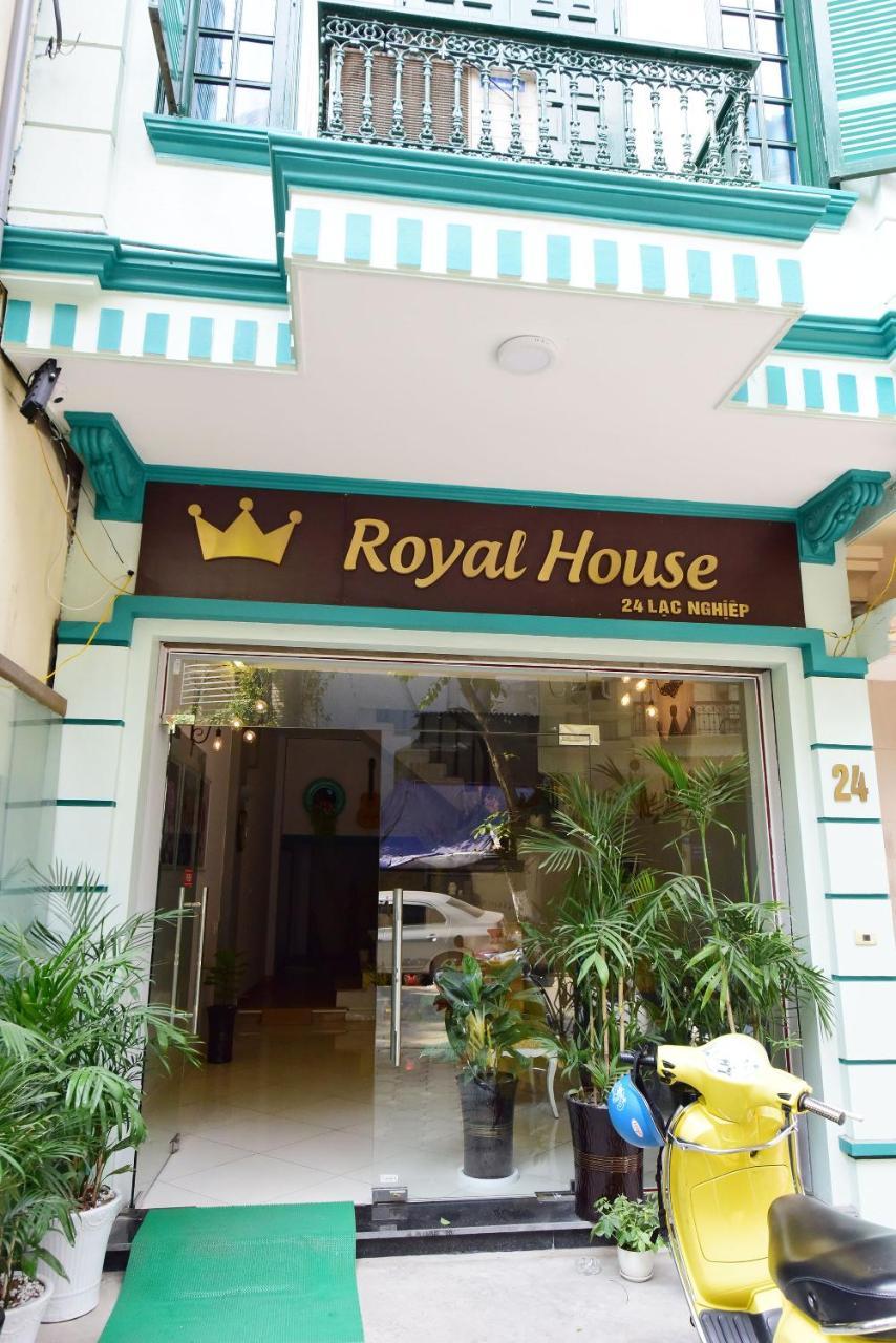 Hotel Royal House Hanoi Esterno foto