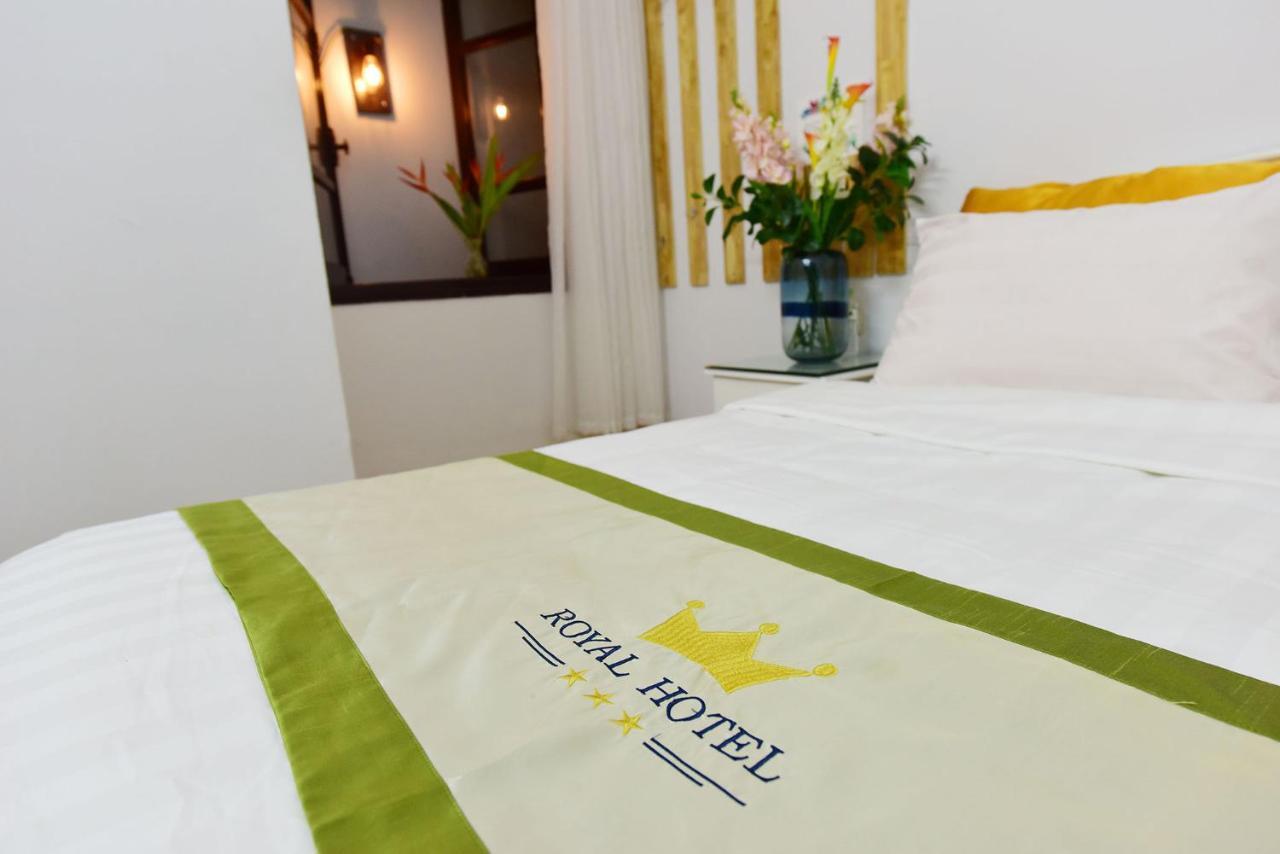 Hotel Royal House Hanoi Esterno foto