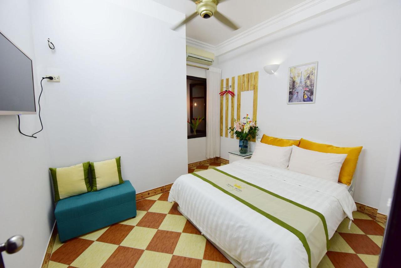 Hotel Royal House Hanoi Esterno foto