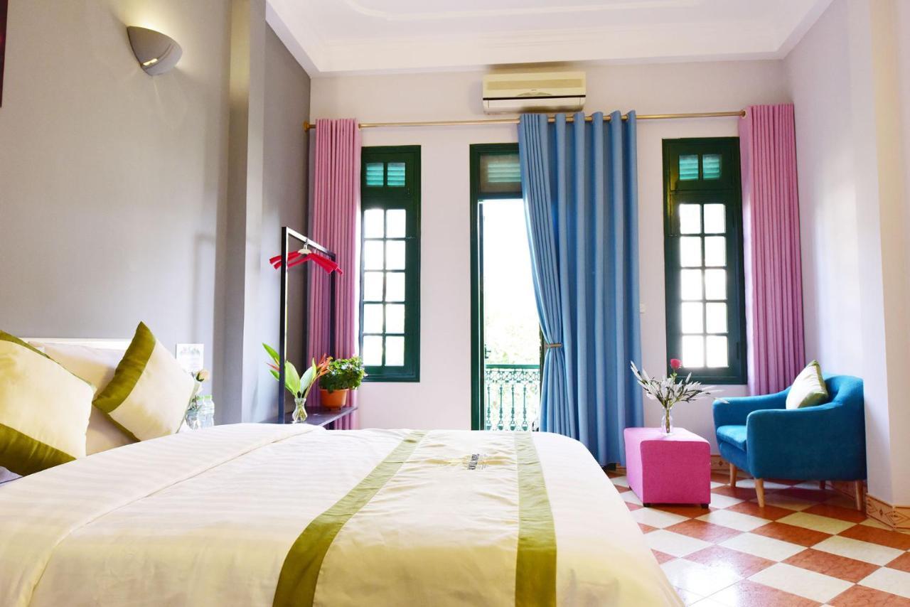 Hotel Royal House Hanoi Esterno foto
