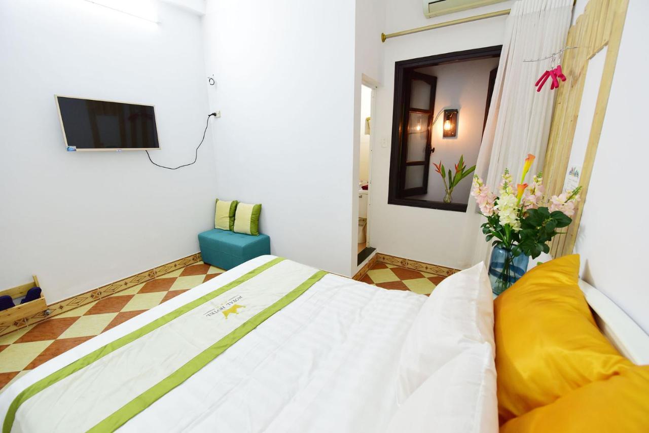 Hotel Royal House Hanoi Esterno foto