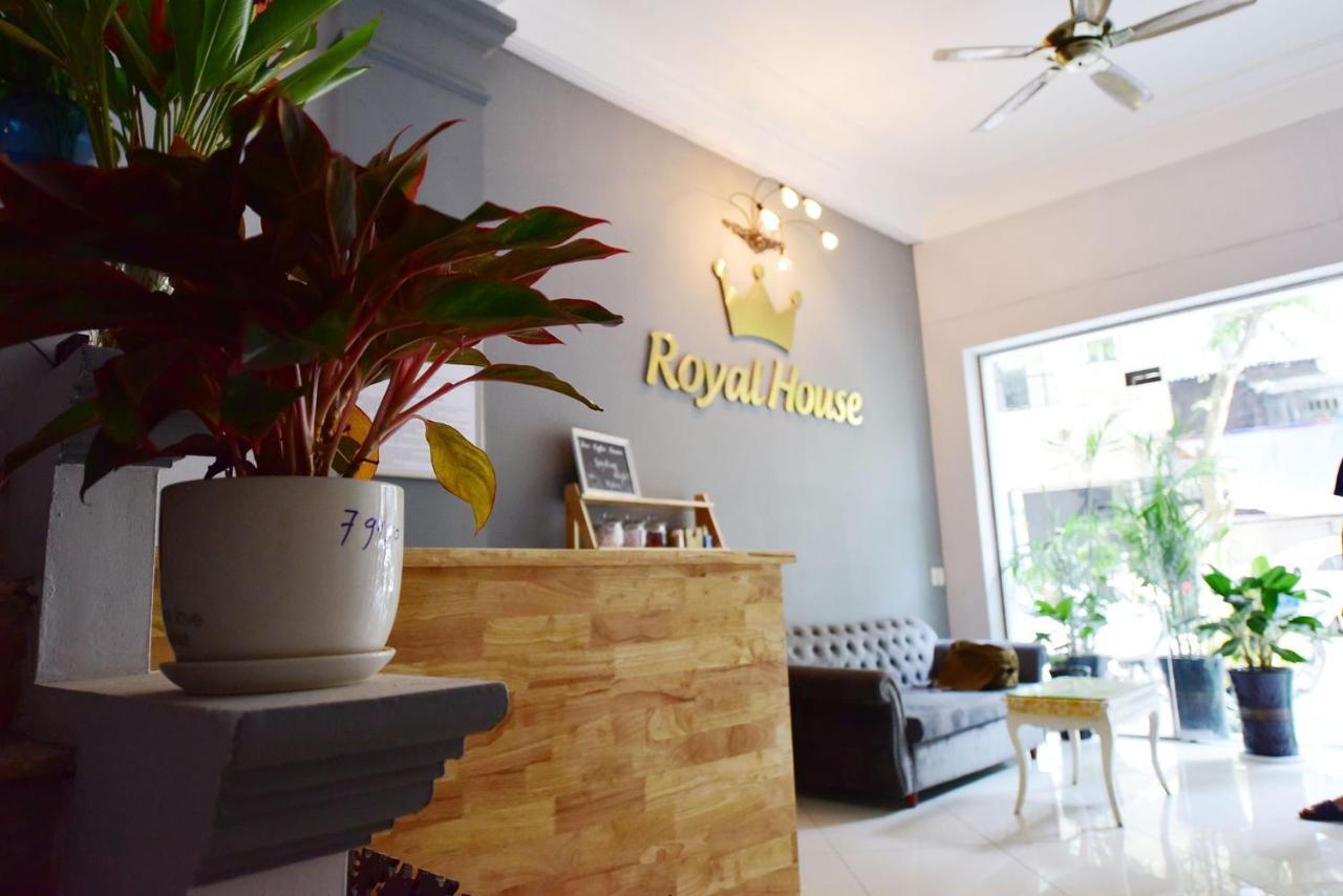 Hotel Royal House Hanoi Esterno foto