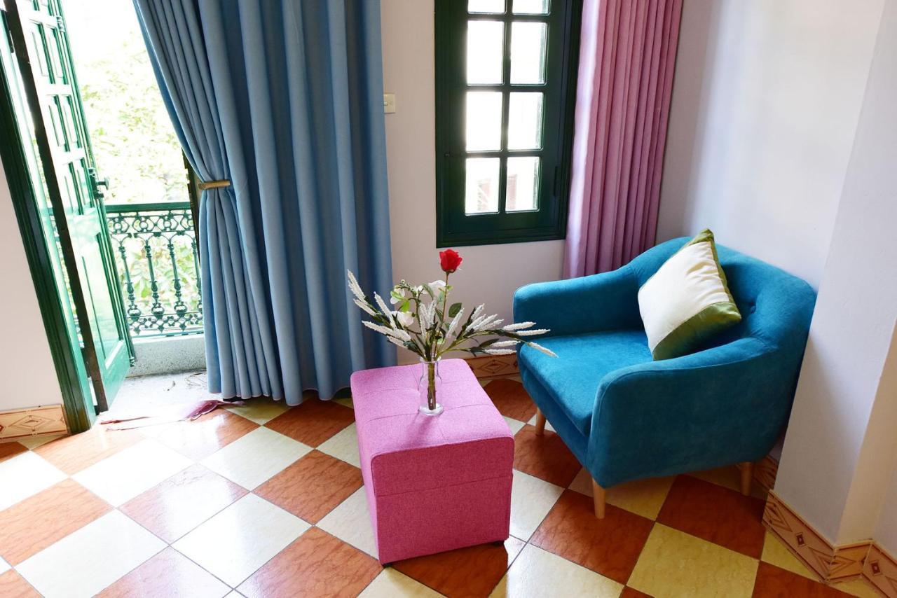 Hotel Royal House Hanoi Esterno foto