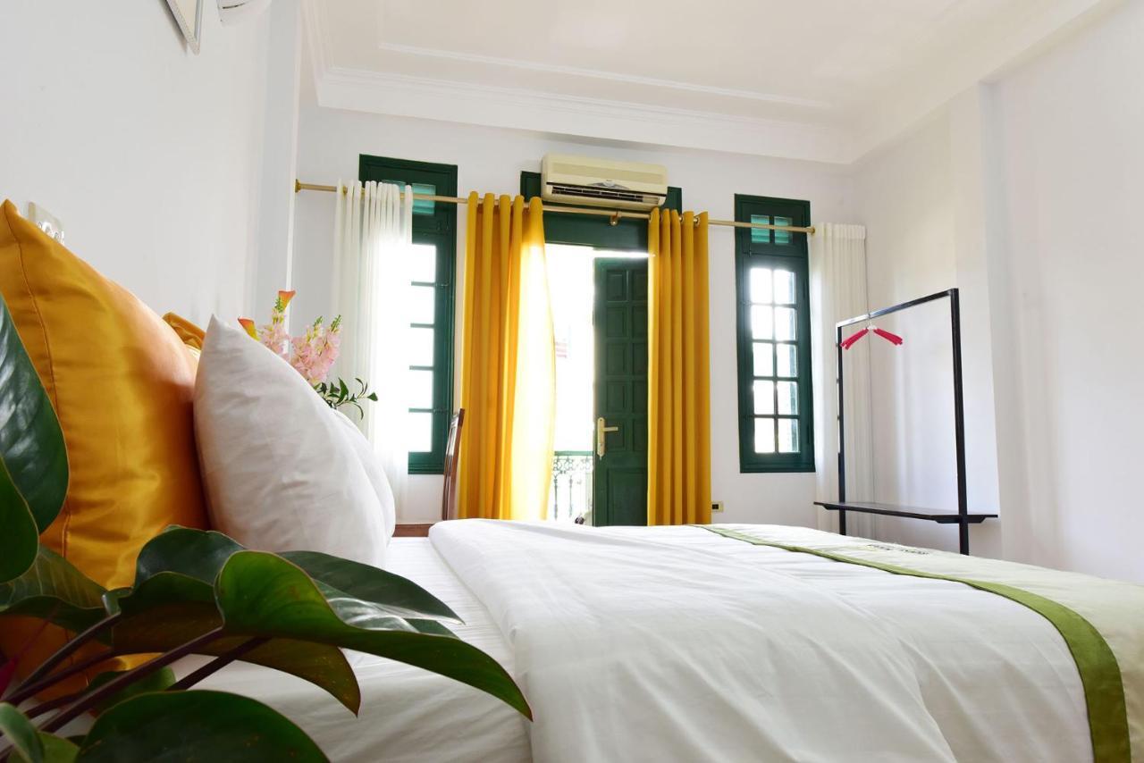 Hotel Royal House Hanoi Esterno foto