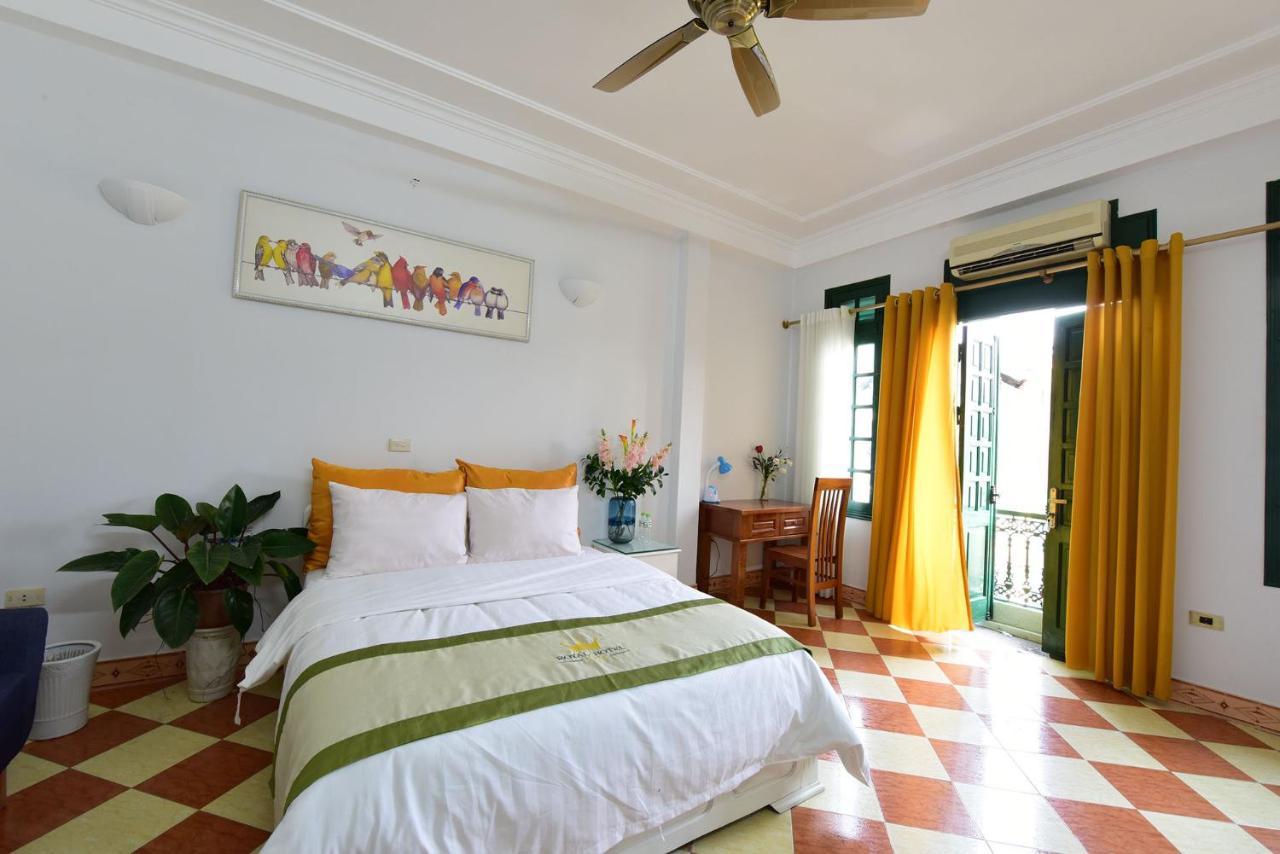 Hotel Royal House Hanoi Esterno foto