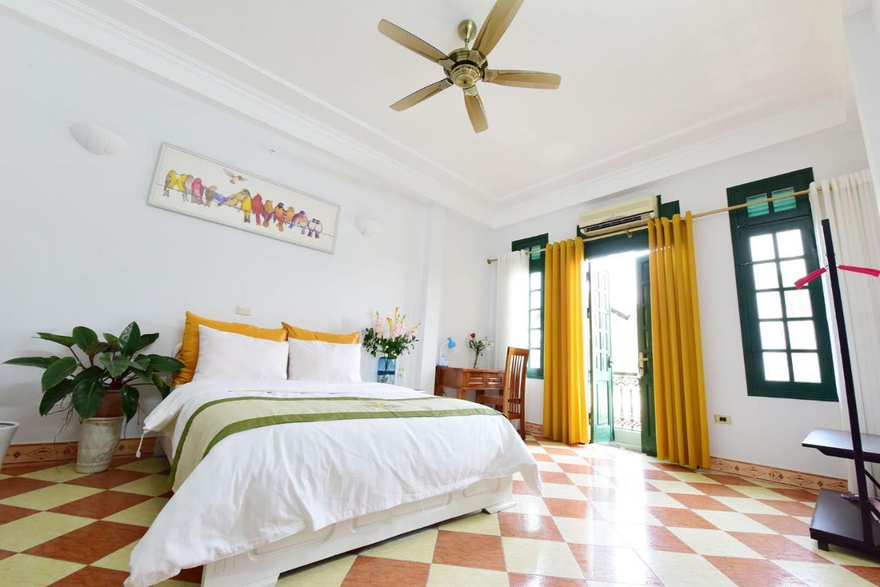 Hotel Royal House Hanoi Esterno foto
