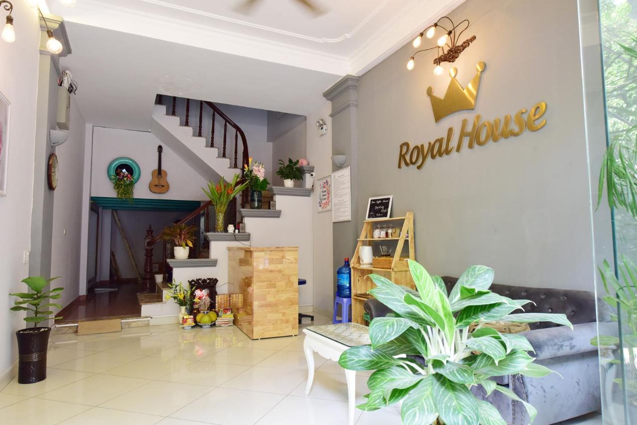 Hotel Royal House Hanoi Esterno foto