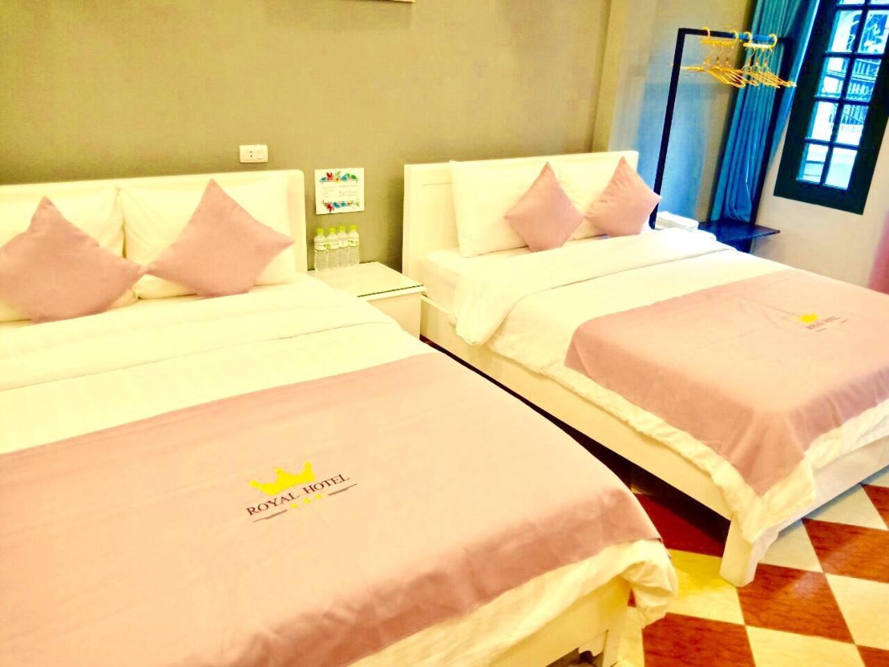 Hotel Royal House Hanoi Esterno foto