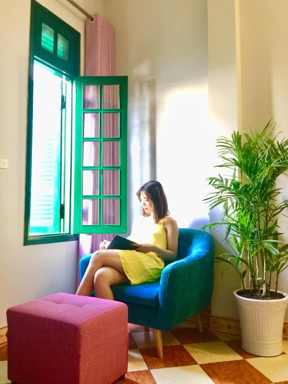 Hotel Royal House Hanoi Esterno foto