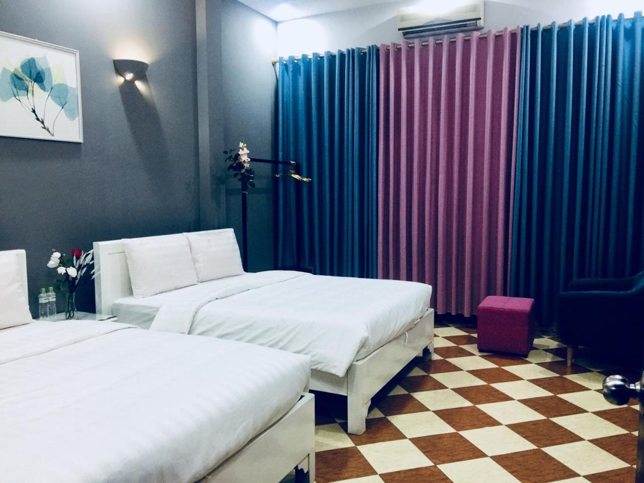 Hotel Royal House Hanoi Esterno foto