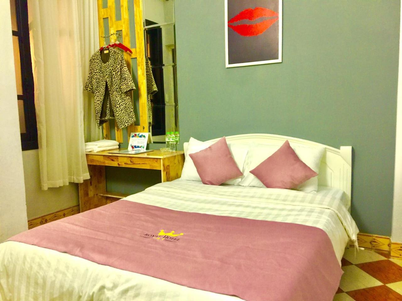 Hotel Royal House Hanoi Esterno foto