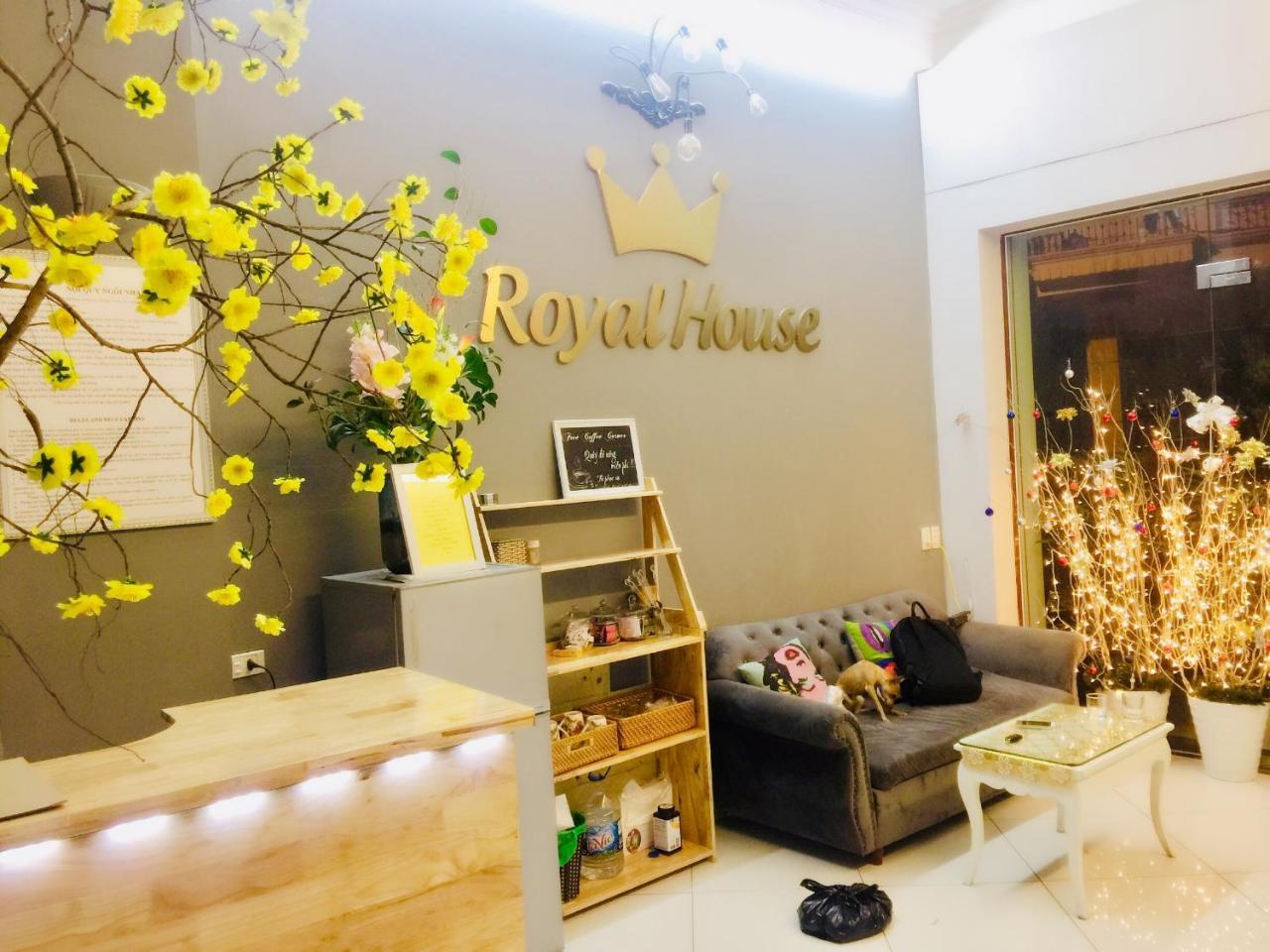 Hotel Royal House Hanoi Esterno foto