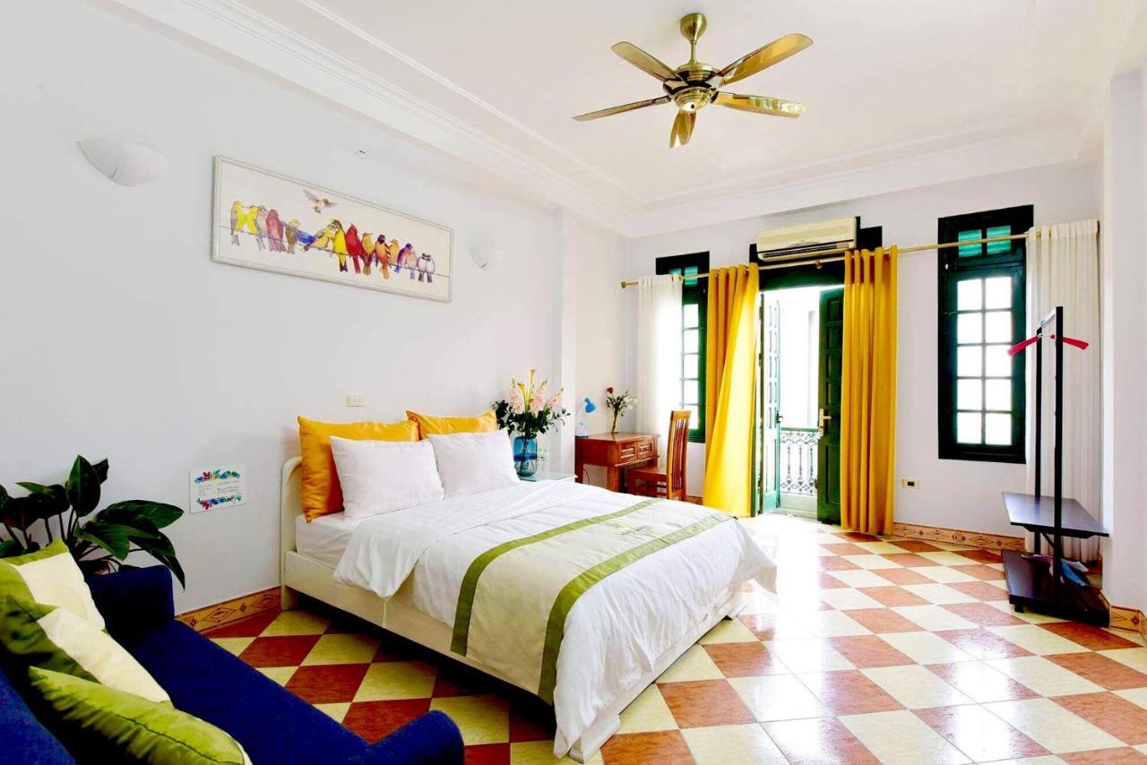 Hotel Royal House Hanoi Esterno foto