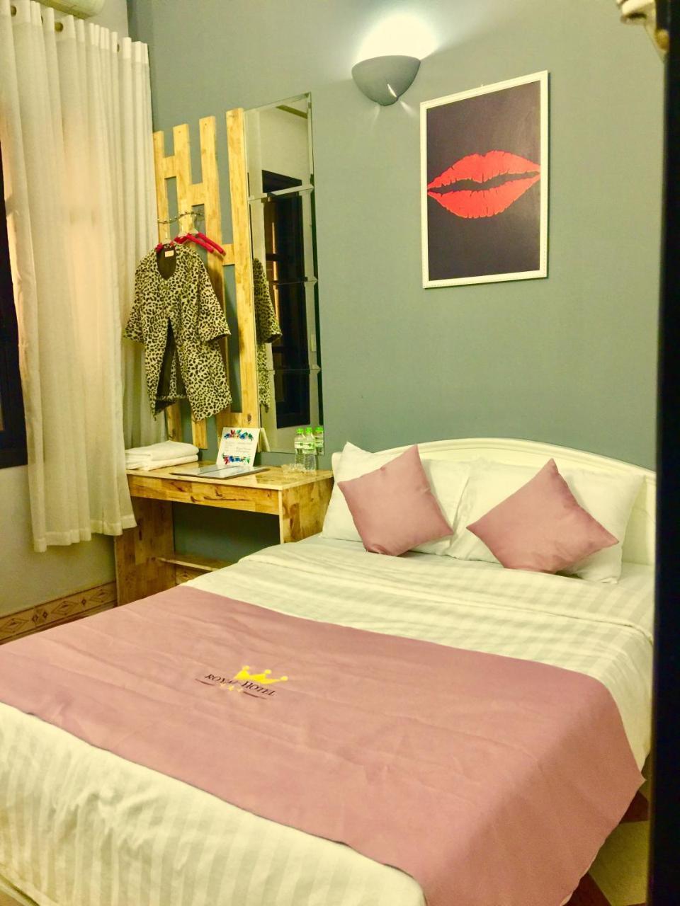 Hotel Royal House Hanoi Esterno foto
