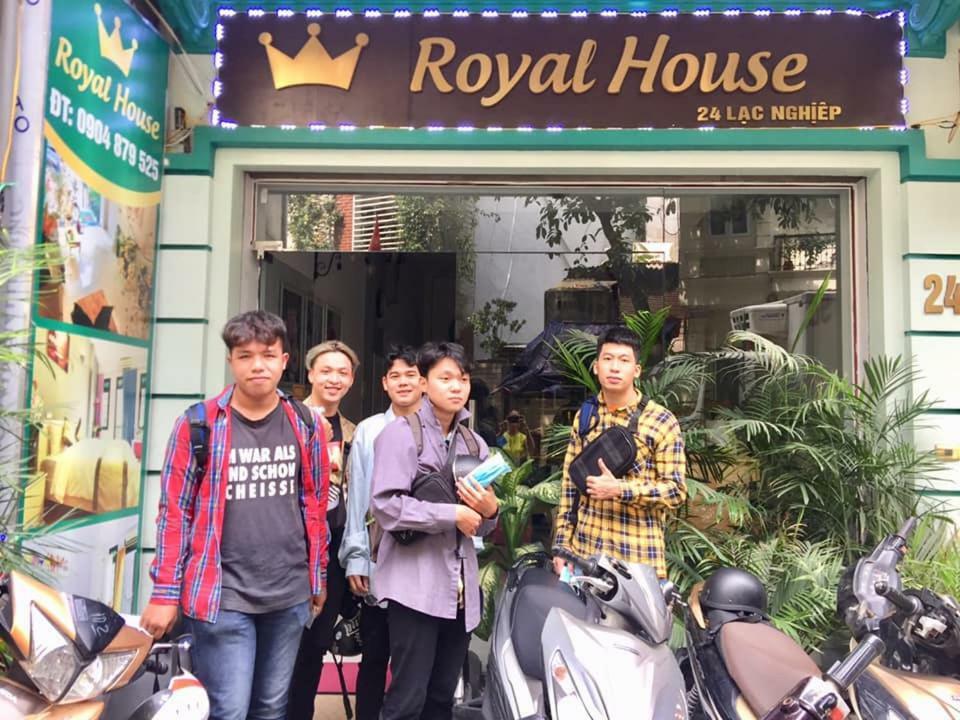 Hotel Royal House Hanoi Esterno foto